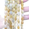 8x12mm Natural Aventurine Tiger Eye Teardrop Beads for DIY Jewelry Bracelet/Necklace