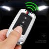 Car Key Case Cover for Toyota Camry Corolla RAV4 Highlander Avalon 2015 - 2017 Protector Smart Control Shell Holder