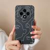 For Oppo Reno 12F Phone Case Simple Design Upgrade Liquid Silicone Full Coverage Bumper For Oppo Reno12F 12 F Back Cover Coque