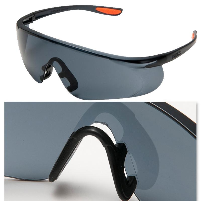 Universal Anti-Splash Eye Protection Work Safety Windproof Dustproof Protective Glasses Frame Cycling Glasses Goggles Unisex