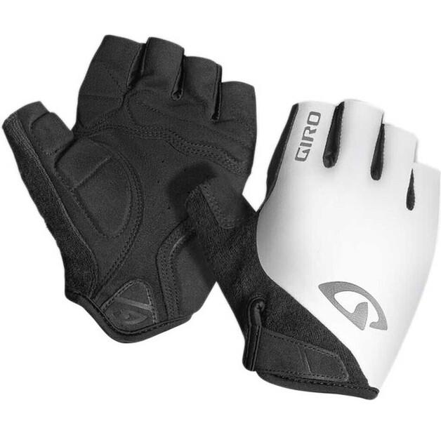 Велосипедные перчатки Giro Jag Ette (белый) XL