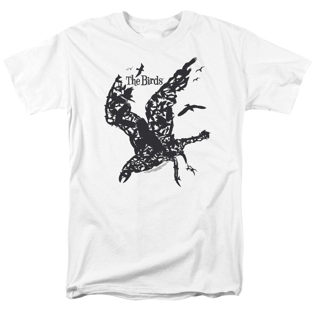 

Birds Title T-Shirt Sizes S-4XL NEW S