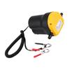 DC 12V 60W Fluid Extractor Motor Oil Diesel Transfer Pump 250L Hour For Car Motorbike Quad