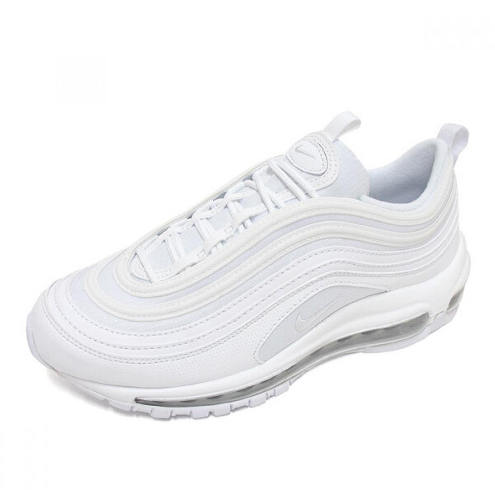 

Nike NIKE AIR MAX 97 GS Белые женские кроссовки для бега 921522 104