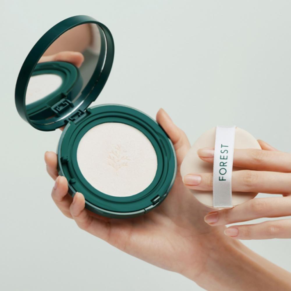 

Sun Cushion Cosmetic Care Moisturizing Mild, Hypoallergenic, 20g Refill [WFL8PY5_251213]