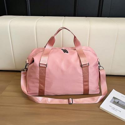 Waterproof Large Capacity Sports Bag with Wet/Dry Separation - Ideal for Swimming, Gym, Yoga, and Short Trips