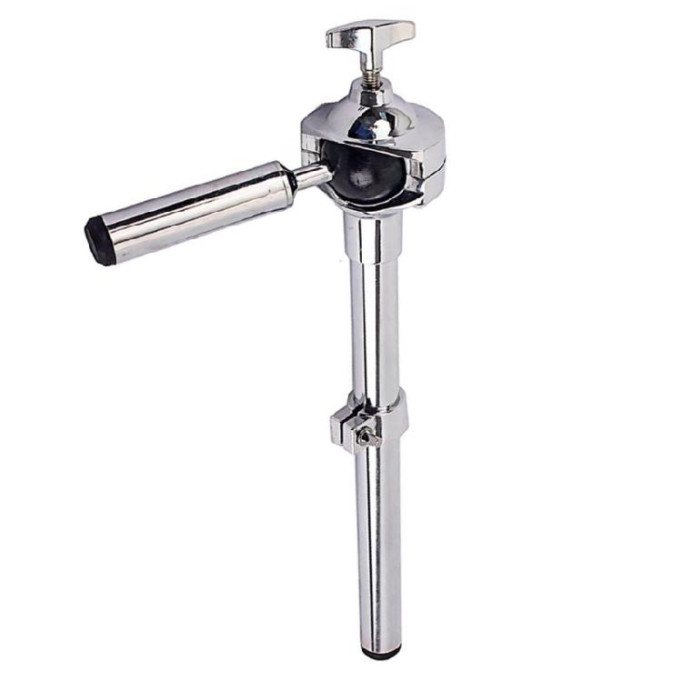 Single  Holder Stand Mount Bracket Drum Mount Bracket L Rod Replacement Drum Rack Arm Bracket Hardware Enduring 1