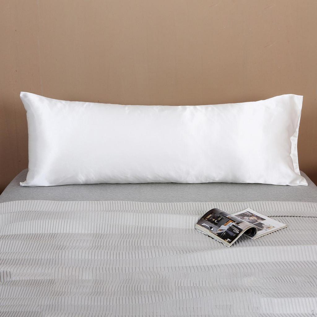 Cover Pillowcase Case Cooling Cases 51x137cm Long Relaxing Washable