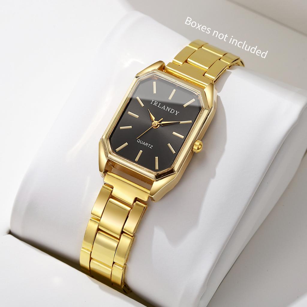 Fashion Rectangle Women Quartz Watches Elegant Ladies Wristwatch For Girls Clock Reloj Mujer
