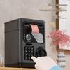 Children's Smart Face Recognition Piggy Bank with Deposit/Withdraw Function and Automatic Bill Rolling