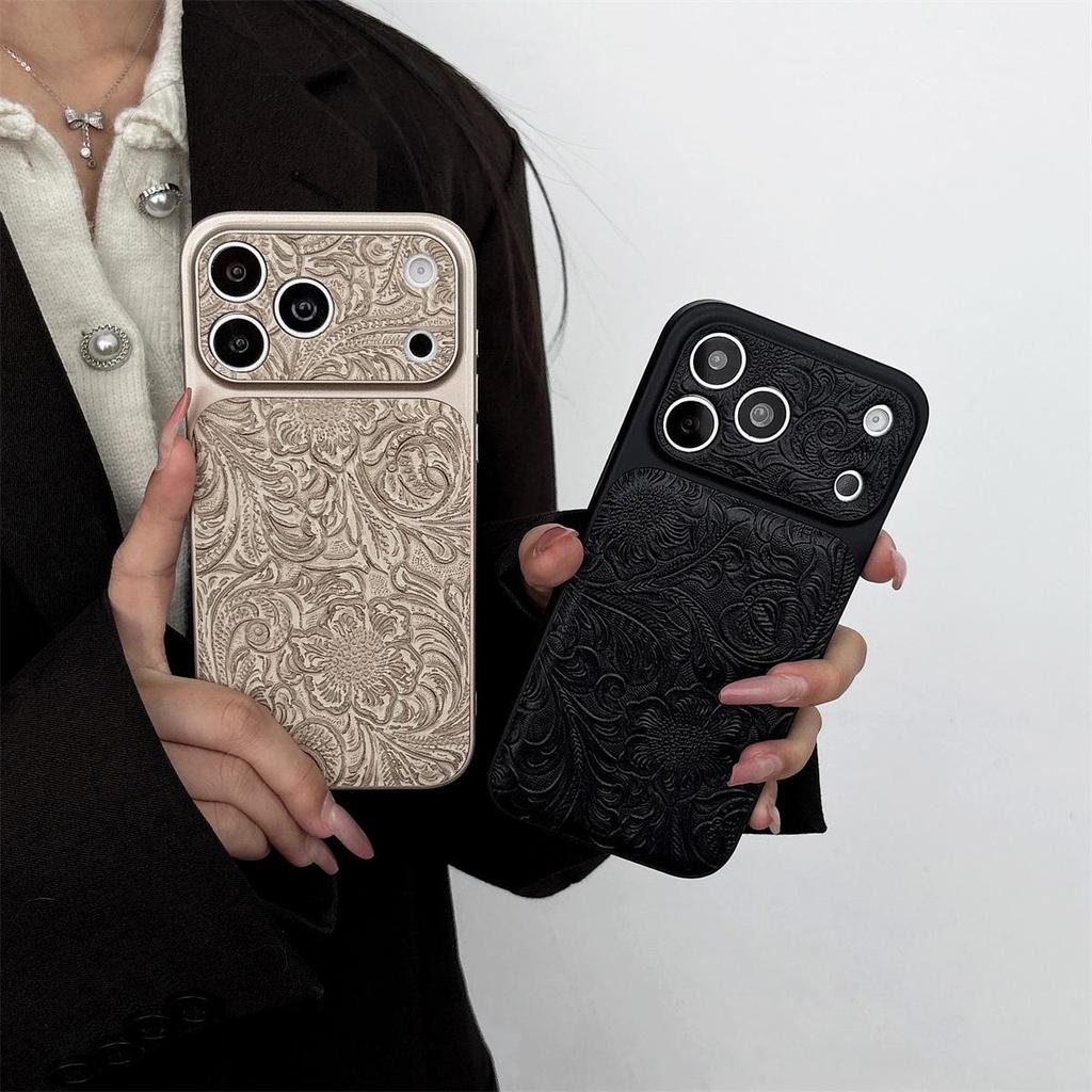 Coque iPhone 14/13 Pro Max Petal Transform: Coque Anti-Chute pour Apple 17/16/15.