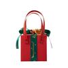 2024 Christmas Eve Children's Candy Gift Box and Decor Bag