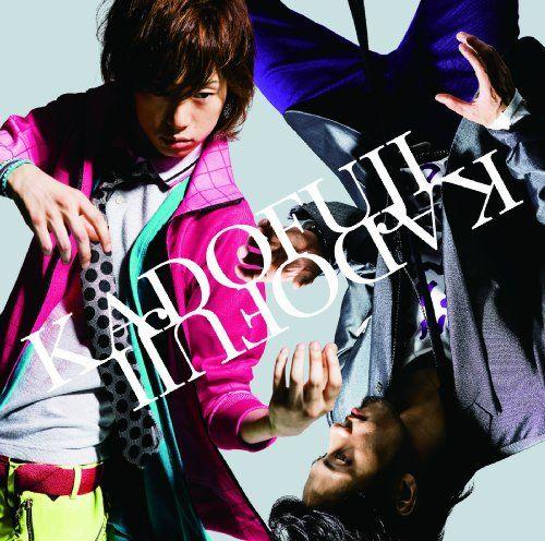 

[USED] (CD) Aoi Hoshi / Kado, Mito Katsuyuki