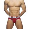 Dazzling Men's Ribbed Thong