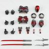 AMAZING YAMAGUCHI Arkham Knight Batman Red Hood Robin Jason Todd Figuarts Game Miniature Plaything Collector Kids Present