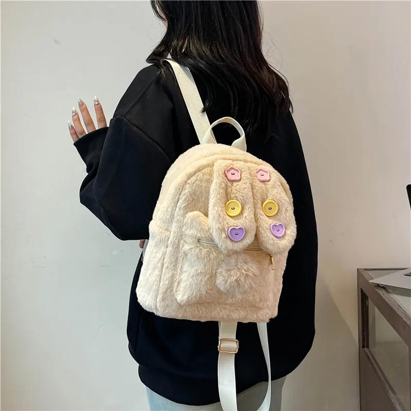 

Мягкая сумка через плечо подарок на день рождения модный стиль рюкзаки в форме сердца новые игрушки