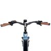 MIHOGO AIR 48V 19.2ah Carbon Fiber Long-Range Electric Bicycle,26-inch,750W Motor,Maximum Assist Range Up To 190km.