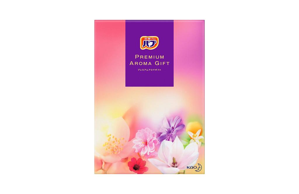 Bub Premium Aroma Gift Carbonated Bath Additive KBPA-10 0.7kg