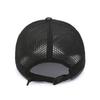Men's Extended Brim Outdoor Fishing Cap with Sun Protection