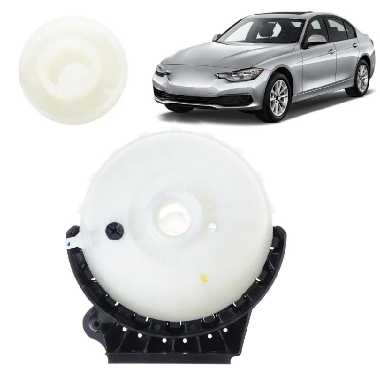 Coolant Reservoir, Ensures Accurate Water Temperature Readings for F20 F21 F23 F22 F30 F31 F34 F35 218i 220i 17137642158