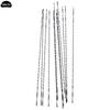 12Pcs/lot Diamond Wire Saw Blade Cutter Jewelry Metal Cutting Jig Blades Woodworking Hand Craft Tools Scroll Spiral Teeth