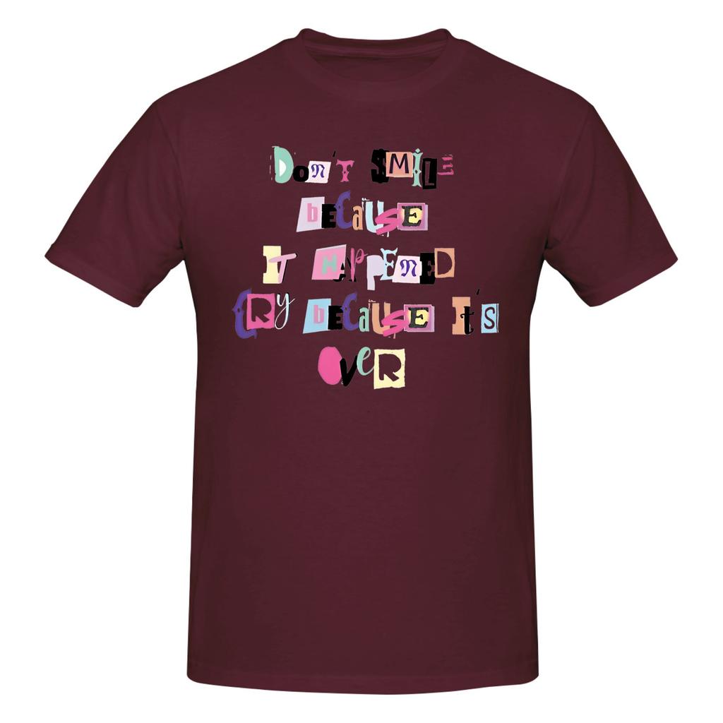 Printed Sabrina Carpenter T Shirt for Men Women Harajuku Pure Cotton T-shirts Short Sleeve Clothes