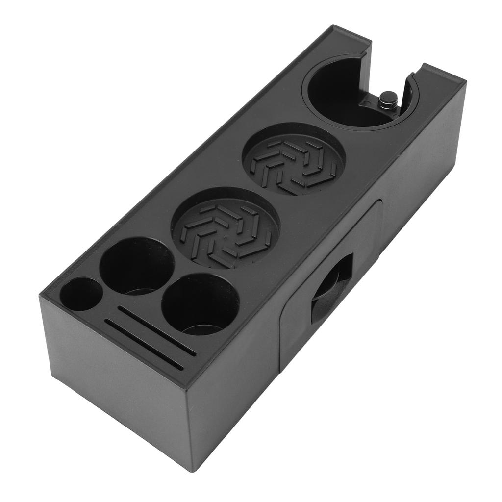 Kaffee Siebträgerhalter Mehrzweck Große Kapazität Stilvoll Schlicht Kaffee Tamper Halter Basis für Zuhause Kaffeehaus