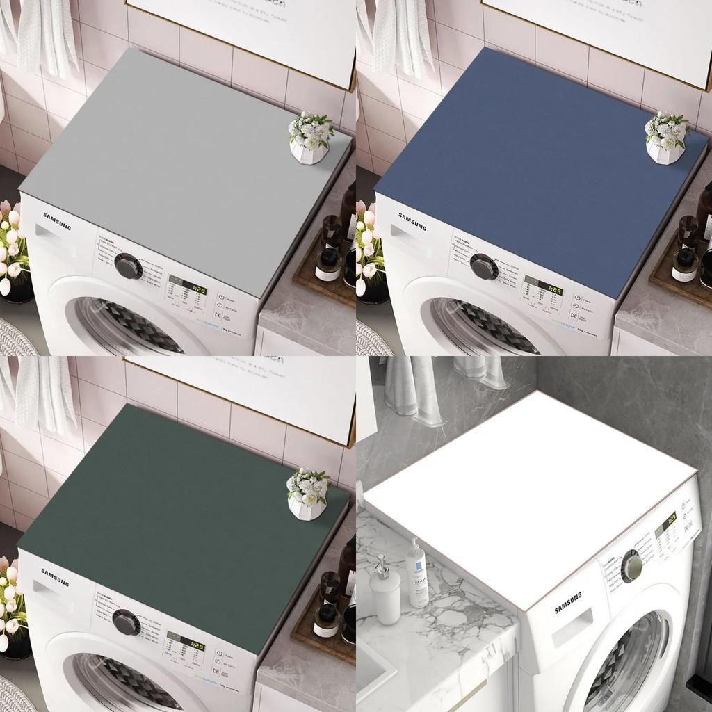 Washing Cover Machine Pad With Waterproof Nonslip Dustproof For Home Protection
