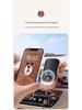 2024 Multi-functional Wireless Car Charger & Phone Holder with Navigation Stand