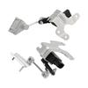 Rear Left+Right Air Suspension Height Level Sensors For Mercedes W212 S212 A207 C207