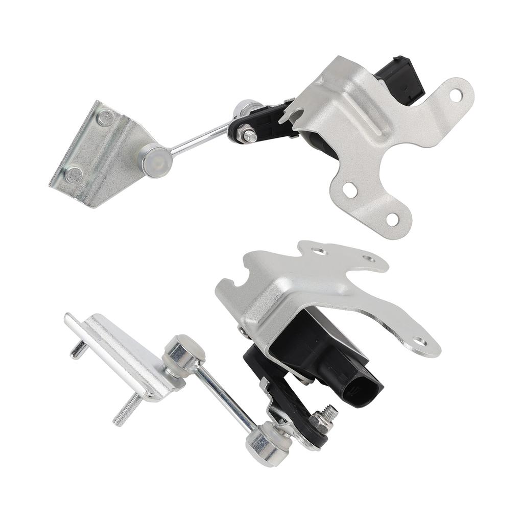 Rear Left+Right Air Suspension Height Level Sensors For Mercedes W212 S212 A207 C207