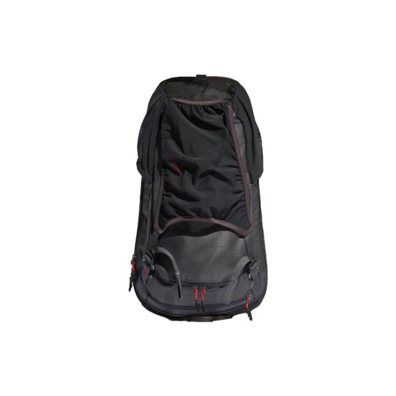 

Adidas Polyamide Backpack Regular Unisex Black Adidas CF4918 чёрный