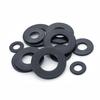 High Strength Black Grade 8.8 Flat Washer, 45# Steel, Sizes M2-M36
