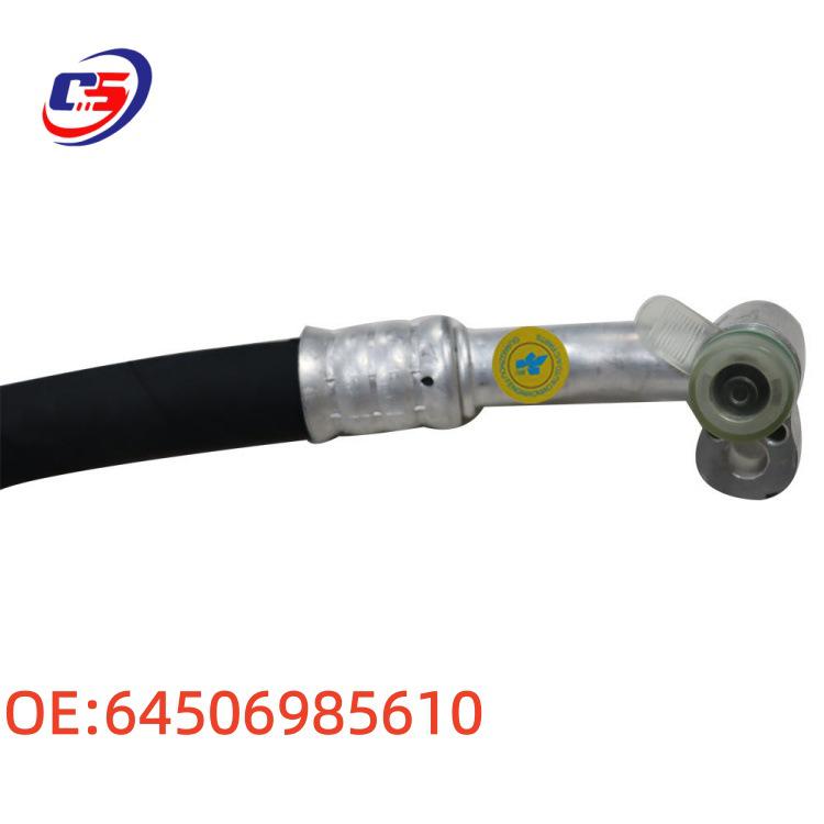 BMW E71 4.4 Air Conditioning Hose Condenser 64506985610