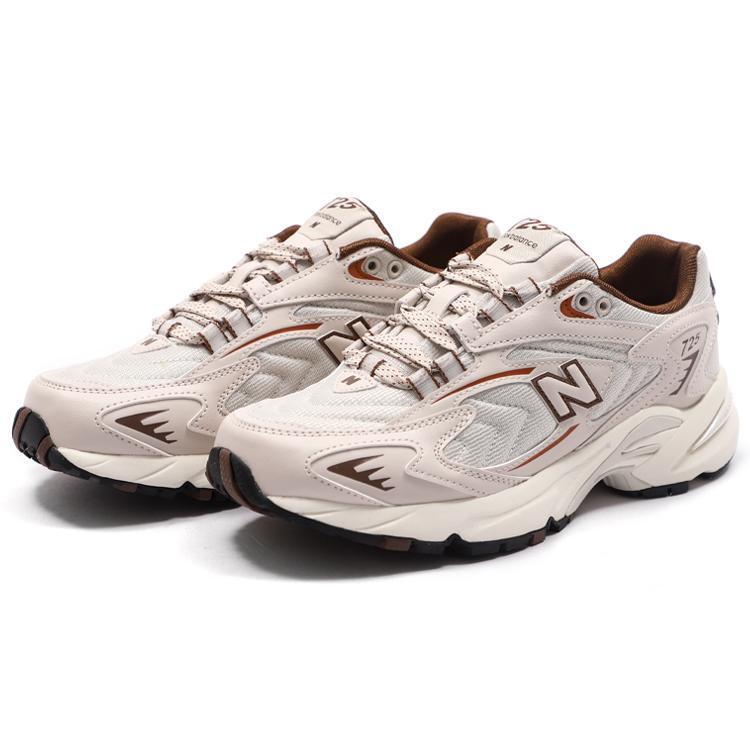 New Balance 725 Series Low Tops Retro Beige