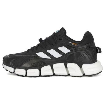 Climawarm Boost Comfortable Fabric Leather Shock Absorption Non-Slip Wear-Resistant Low-Top Casual Running Shoes Unisex Sneakers HP6693