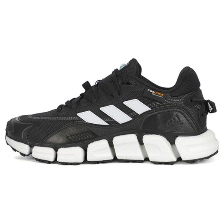 Adidas Climawarm Boost Comfortable Fabric Leather Shock Absorption Non-Slip Wear-Resistant Low-Top Casual Running Shoes Unisex Sneakers HP6693