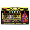 12-Color Glow Face & Body Painting Crayons - Twist-Up, No-Mess for Halloween & Stage Makeup