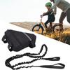 Kids  Tow Rope – Parent-Child Mountain Bike  Rope, Adjustable Trailer Rope for Safe Outdoor Cycling and Biking Adventures