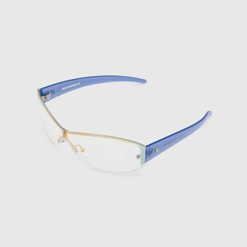 BLUE ELEPHANT WINNI blue