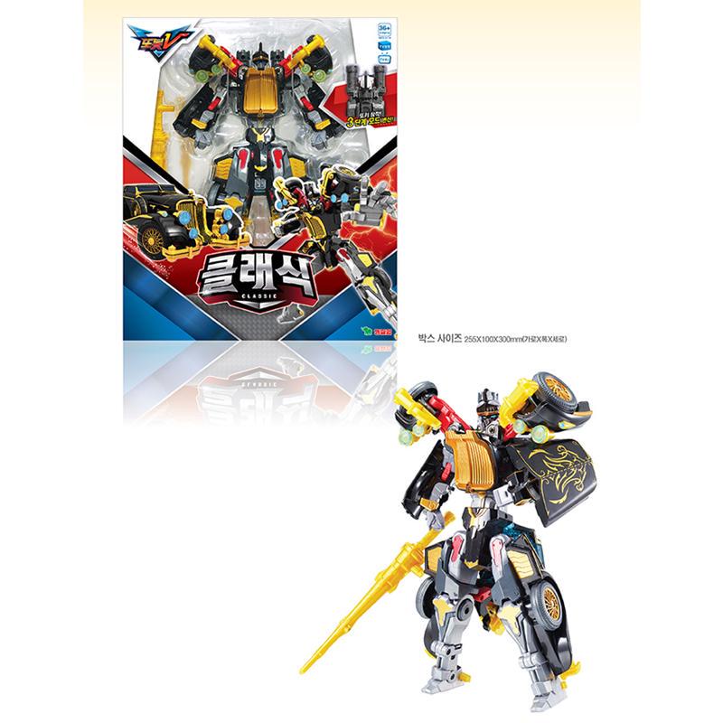 Buy Tobot V Season2 Classic Transformation Robot Mini Car Figure Korean Animation At Affordable Prices Free Shipping Real Reviews With Photos Joom