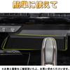 EopTatoo Compatible with Alphard Vellfire 40 Series Rubber Smart Phone Anti-Slip Wireless Charging Mat Custom Parts Accessories Indoor Goods