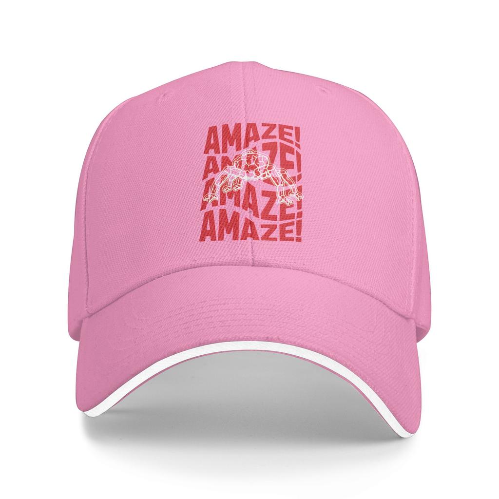 Summer Casual Baseball Cap Project Hail Mary Amaze Amaze Hiking Fishing Trucker Hat For Men Wholesale Fashion Baseball Caps