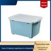 Warm Original Plastic Storage Box with Wheels