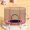 Indoor-Trampolin für Kinder