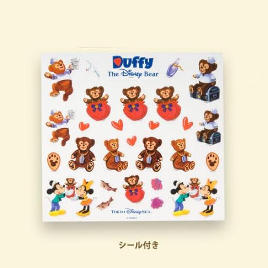 Picture Duffy the Disney Mickey Mouse and Duffy Tokyo DisneySea Exclusive Book Bear, Friends, & Friends,