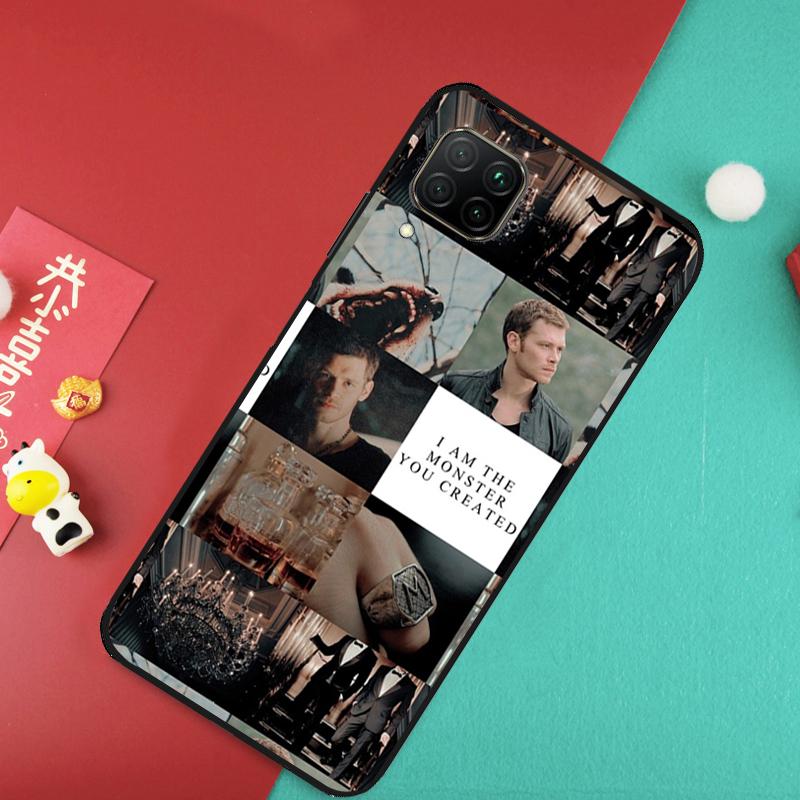 Klaus Mikaelson The Originals For Huawei Nova 7i 8i 11i 12i Y73 Y72 Y61 Y91 Y90 Y70 Y60 9 10 SE 11 Pro P30 P40 Lite Case