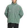 adidas Giacche da Lounge Unisex Verde Polveroso Collo Alto Moderato Altro IQ1368