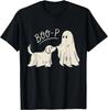 Boo-P Ghost Dog Lovers Halloween T-Shirt Costume Dog Owner