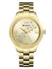 Zegarek Damski Curren 9009 (Zc508B) + Box
